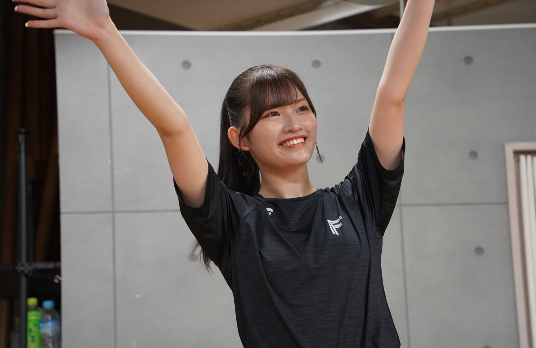 工藤心優さん