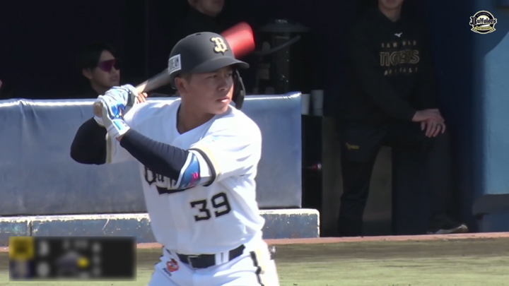 【ファーム】池田陵真が4試合連続安打中　佐倉俠史朗は前試合で2安打