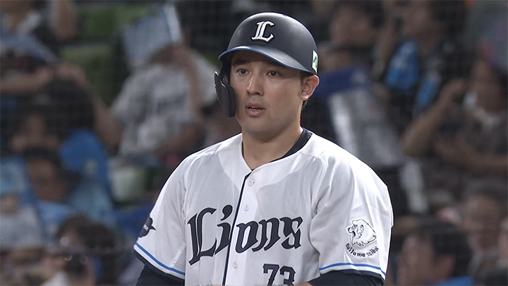 林安可が5打点＆長谷川信哉は3安打！　復帰組の活躍光り埼玉西武が勝利