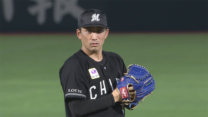 小島和哉が6回1失点で5勝目　千葉ロッテが逃げ切り連敗止める